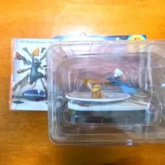 ピクサー ハッピーくじ E賞 シーンフィギュア レミーのおいしいレストラン