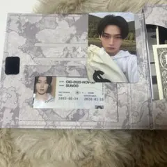 ソヌ ENHYPEN THE SIN:VANISH アルバム