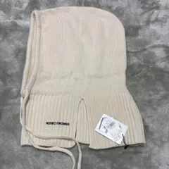 ロデオクラウンズ　FRUITYニット バラクラバニット　フード　帽子