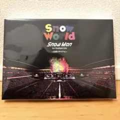2026年最新】SnowMan日産スタジアムDVDの人気アイテム - メルカリ