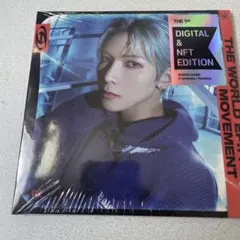 アチズ　ヨサン　ateez デジパック　新品未開封