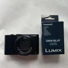 LUMIX DMC-LX9  極美品　未使用保管　出品で1ショット！  付属品 LUMIX DMC-LX9 極美品 未使用保管 出品で1ショット！ 付属品