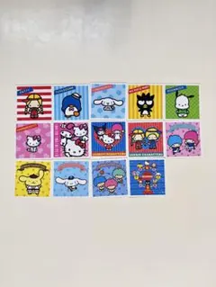 Sanrio Characters シールコレクションのサムネイル