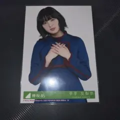 2026年最新】平手友梨奈 生写真 不協和音の人気アイテム - メルカリ