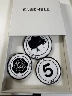 2026年最新】シャネルの缶の人気アイテム - メルカリ