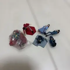 ルパンフィギュア 8体セット