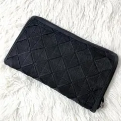 ボッテガ ヴェネタ マキシイントレコンパクトジップウォレット現行ICタグ グレー ボッテガ ヴェネタ マキシイントレコンパクトジップウォレット現行IC