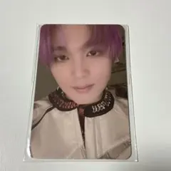 nct127 2baddies 질주　韓国　対面トレカ　ヘチャン