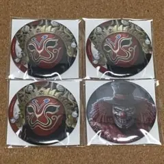 第五人格 道化師 缶バッジ