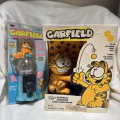 GARFIELD ガムボールマシン　2セット