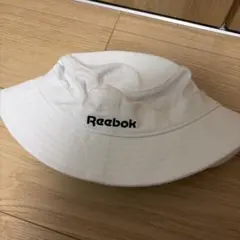 Reebok バケットハット ホワイト 57cm