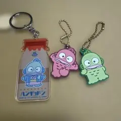 ハンギョドン アクリルキーホルダー 3点セット