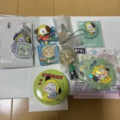 BT21 CHIMMY セット ジミン BTS