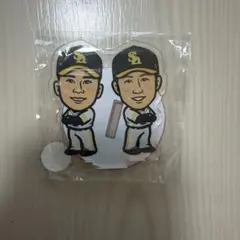 福岡ソフトバンクホークス 若鷹ガチャ アクリルスタンド
