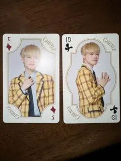 NCT DREAM ドリム ペンミ wonderland チョンロ トレカ