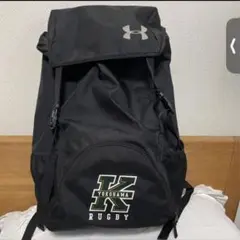 帝京大学ラグビー部　リュック 帝京大学ラグビー部リュック 帝京大学ラグビー部 リュック