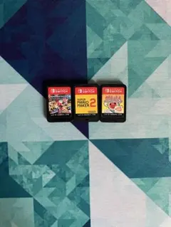 任天堂Switch カセット ソフト まとめ売り