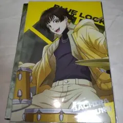 ブルーロック 蜂楽 廻 クリアファイルまとめ売り10枚 ブルーロック 蜂楽 廻 クリアファイルまとめ売り10枚 ブルー