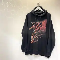 【希少】backside of tokyo プルオーバー コラボ パーカー XL