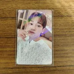 EXO EXIST チェン トレカ KMS 特典