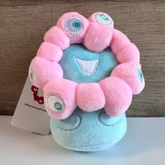 ミャクミャク まるっと パステル ボールチェーン BC ぬいぐるみのサムネイル