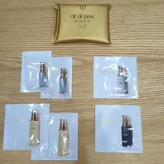 クレ・ド・ポー ボーテ トライアルセット 6パック