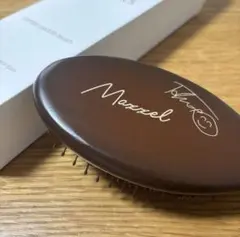 新品限定品 ジョンマスターオーガニック MAZZEL Takuto ヘアブラシ