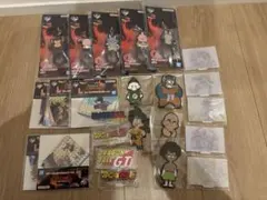 ドラゴンボール　一番くじ　下位賞　セミコンプ