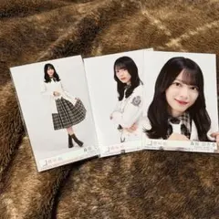 櫻坂46 The growing up train 初回盤ABCD 封入生写真