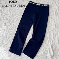 POLO RALPH LAUREN ラルフローレン キッズ パンツ ベルト付き
