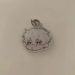 ブルーロック ファボテリア アクリルチャーム 凪