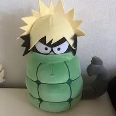 だいなま もちもちぬいぐるみ 僕のヒーローアカデミア 原画展 ヒロアカ