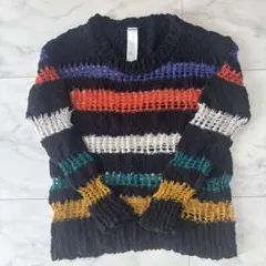 カラフルニット