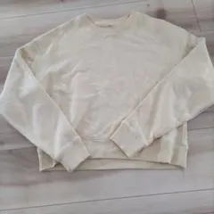 ユニクロ　Sサイズ スウェット