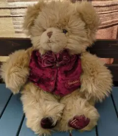 お値下げ中❤️Harrods ビンテージテディベア ハロッズ Harrods テディベアイヤーベア 14体セット1996年～2009