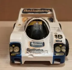 ポルシェ 961 ターボ 1/18スケール・ラジオコントロールカーです