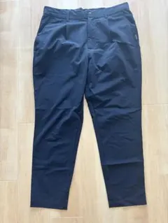 Tigora テパード 4wayストレッチパンツ ゴルフ ネイビー XL