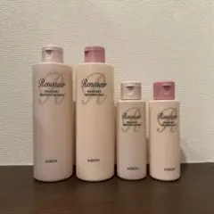 ALBION ルネセア シャンプー＆トリートメントセット(4本セット)