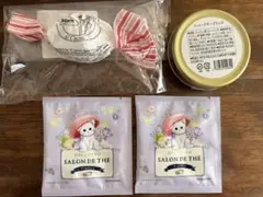 ディーンアンドデルーカ缶紅茶ジョセフィーニャ紅茶イタリア菓子サロンドデのサムネイル