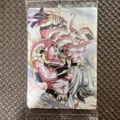 ドラゴンボールZ 魔人ブウ カード S-28