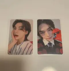 Stray Kids ヒョンジン 5-STAR 会場限定 トレカ 名古屋 福岡