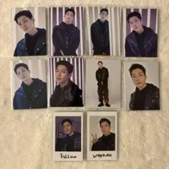 SEVENTEEN ウォヌ follow トレカ コンプリートセット