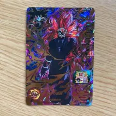 紅き仮面のサイヤ人