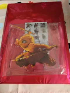 鬼滅の刃 無限城 キービジュアルアクスタ 伊之助