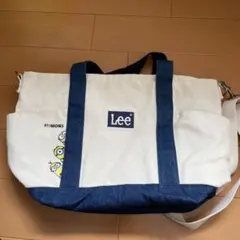 ［Lee] ミニオン トートバッグ ショルダーバッグ