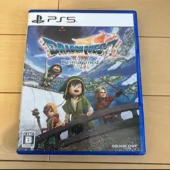 PS5 ドラゴンクエスト7 Reimagined