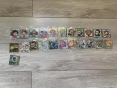 未開封 ワンピース ONE PIECE ウエハースシール LOG8 セット