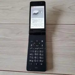 P-01E ドコモ ブラック ワンセグ対応