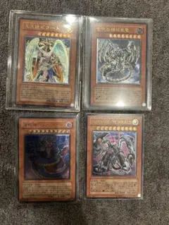 遊戯王　大天使ゼラート　アンティークギア　レリーフ　まとめ売り