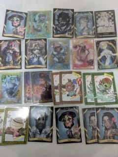 第五人格 カード セット売り